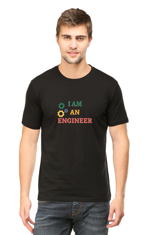 I Am An Engineer Unisex T- shirt